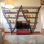 Apartamento Bright And Comfy In A Beautiful Contemporary Milán