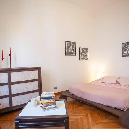 Apartamento Bright And Comfy In A Beautiful Contemporary Milán